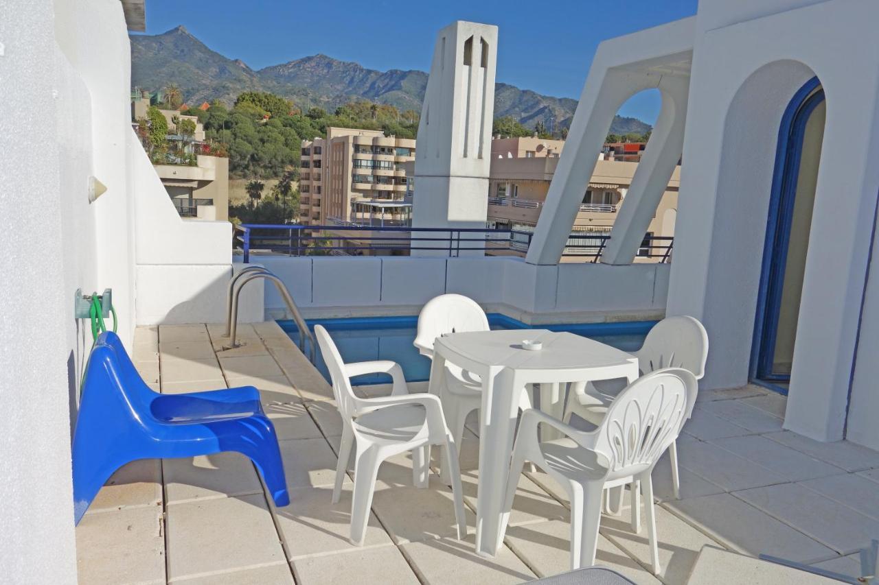 Marbella House Penthouse 24 Apartment Exterior photo